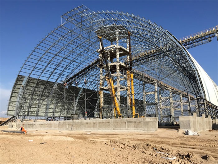 四川西昌网架钢结构工程有限公司